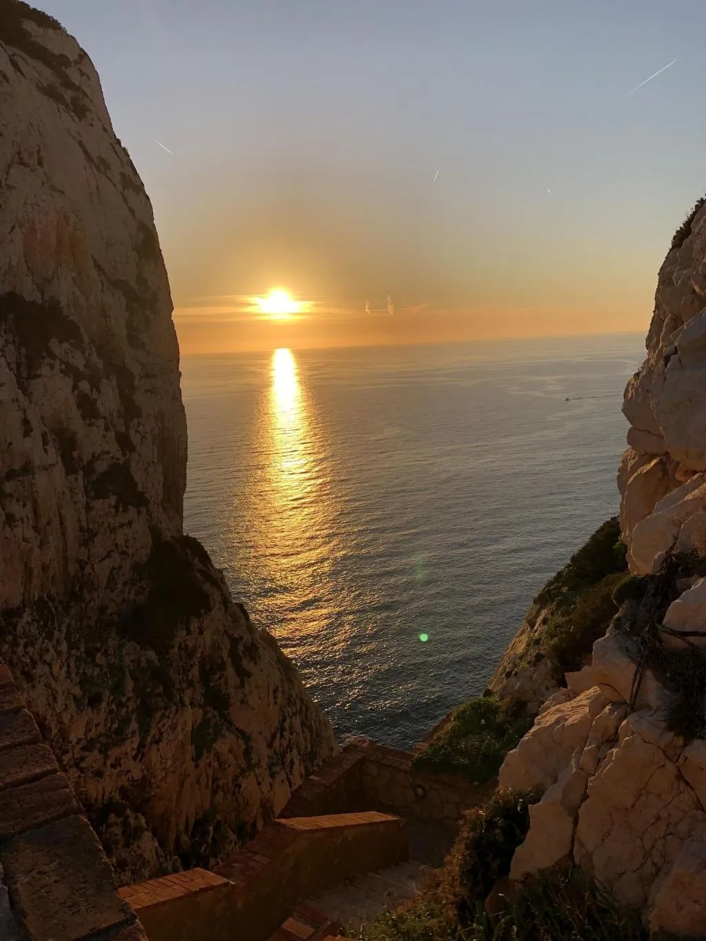 General view, Aigua, Alghero
