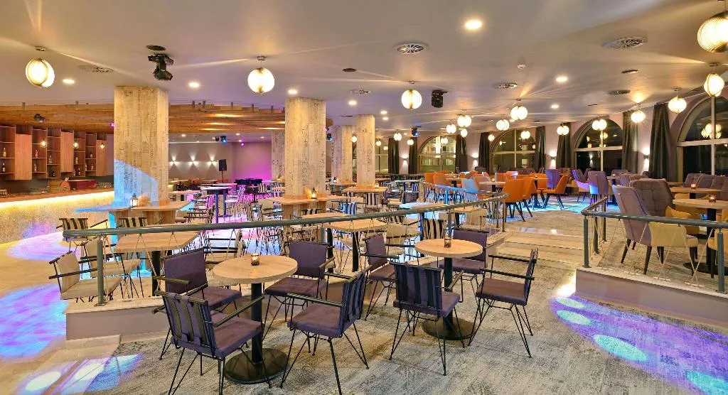 Restaurant, Sol Luna Bay Resort - All Inclusive, Bourgas