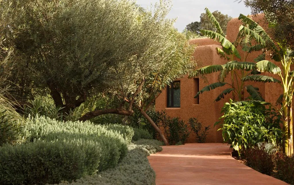 General view, Oasis Lodges, Marrakech