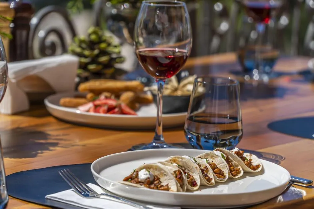 Restaurant, Elementa Luxury Boutique Hotel, Bodrum