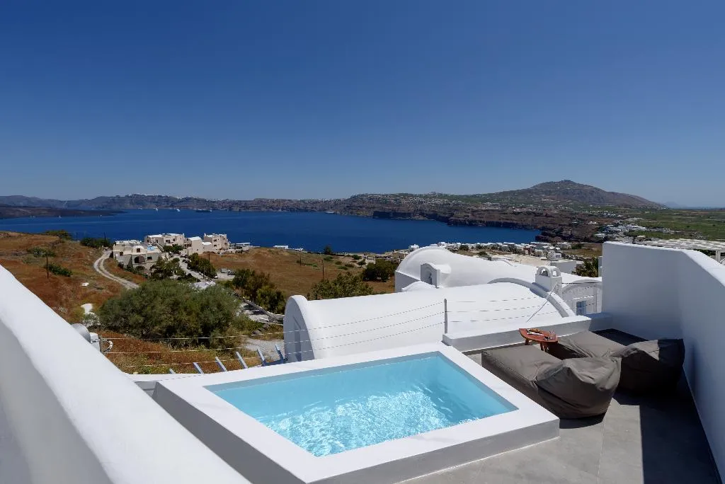 SUITE EXECUTIVE Room, Earino Suites and Villas, Santorini