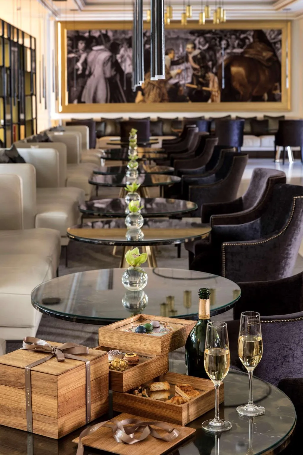 Bar, Palacio de los Duques Gran Meliá, Madrid
