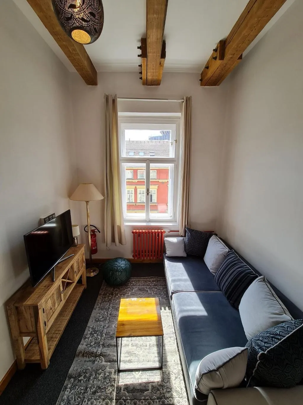 Room, Hotel S42, Prague