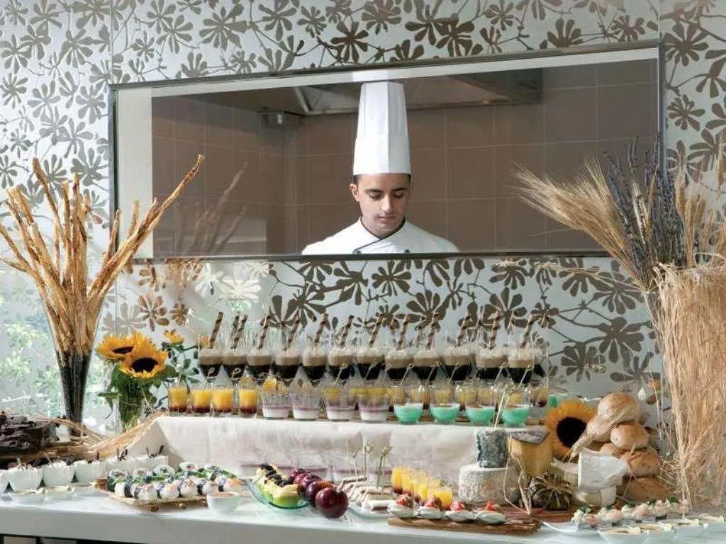 Restaurant, Relais Paradiso, Naples