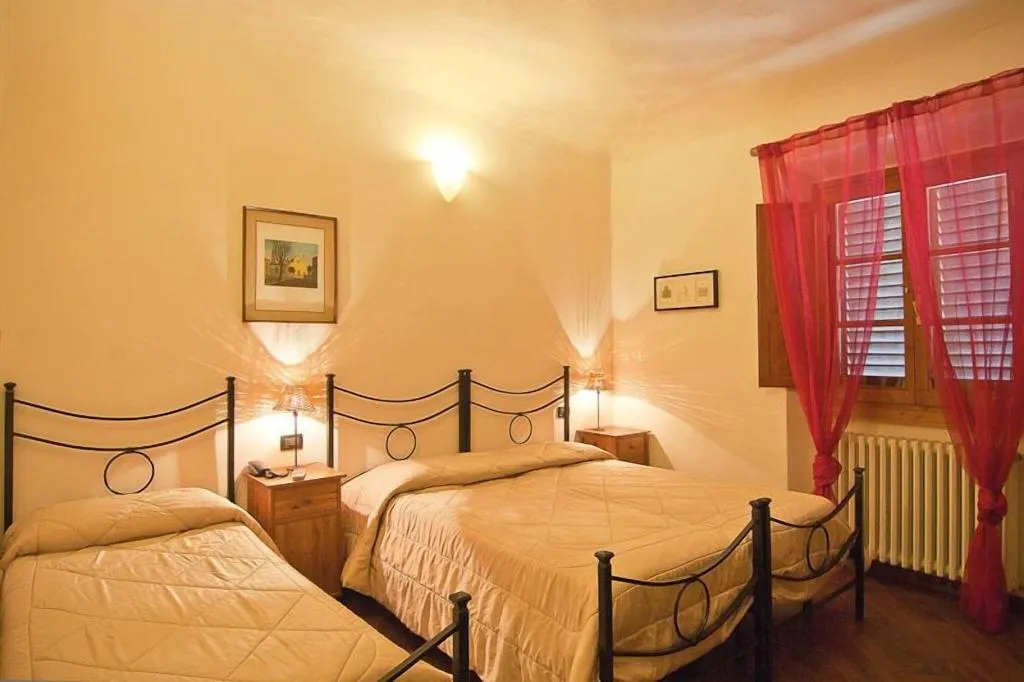 Room, Arco Antico, Florence