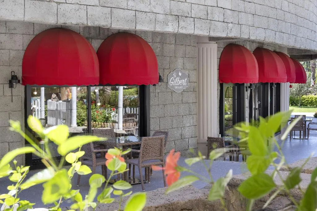 Restaurant, Sherwood Exclusive Lara, Antalya