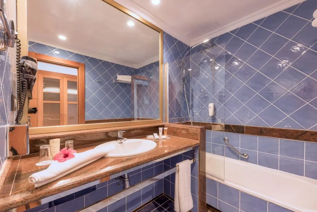 DOUBLE STANDARD Room, Hotel LIVVO Mirador Papagayo, Lanzarote