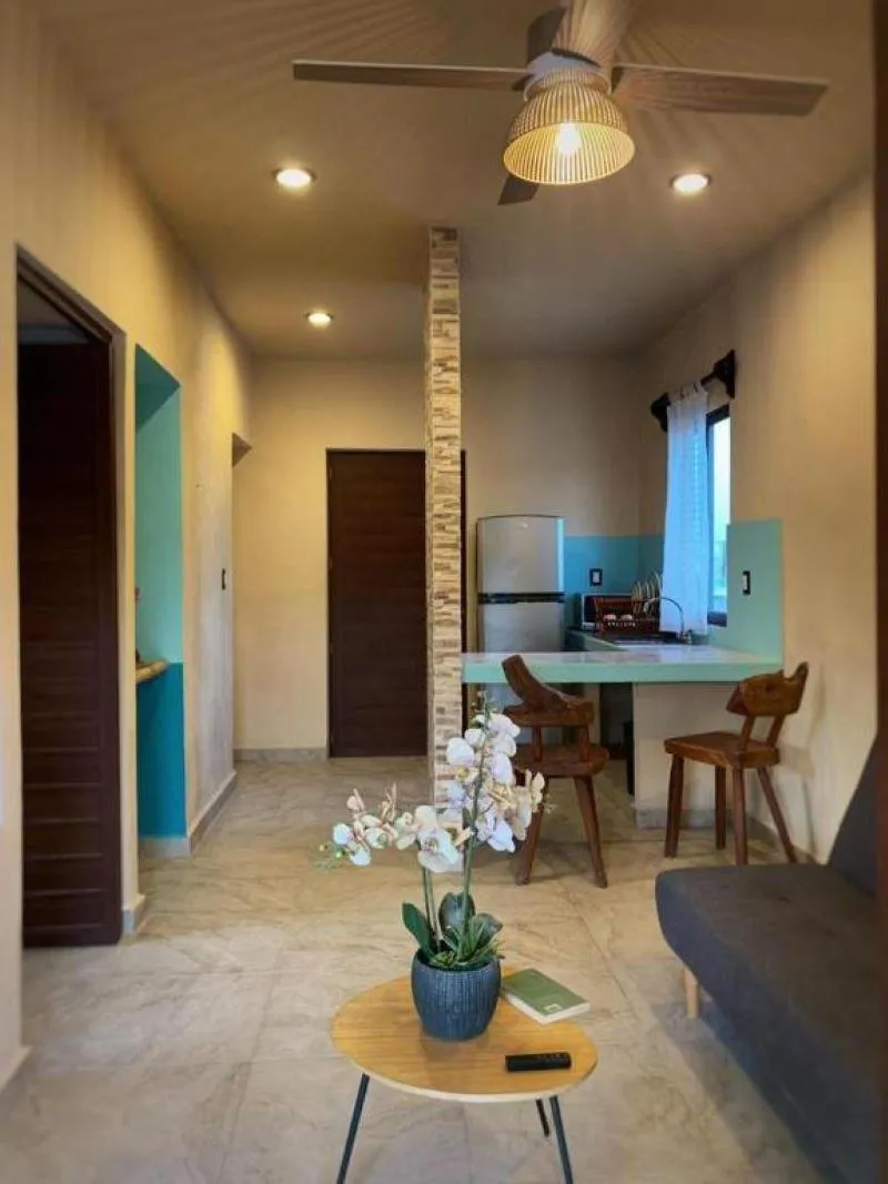 DOUBLE WITH BALCONY Room, Villas El Jardin, Cancun Area