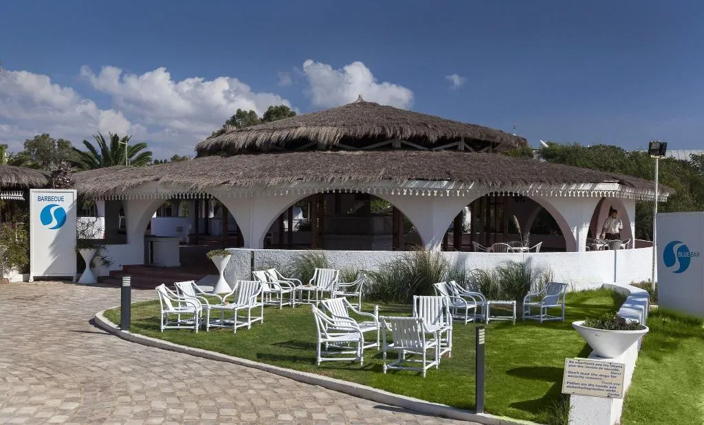 Terrace, Sentido Phenicia, Tunisia
