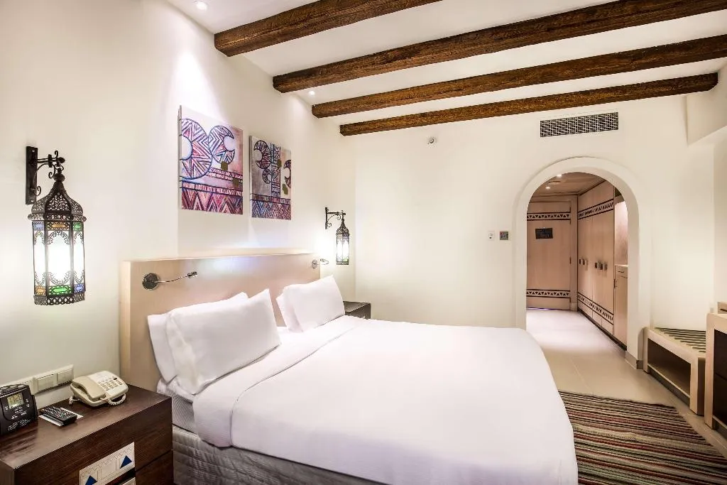 Room, Hilton Marsa Alam Nubian Resort, Red Sea Riviera