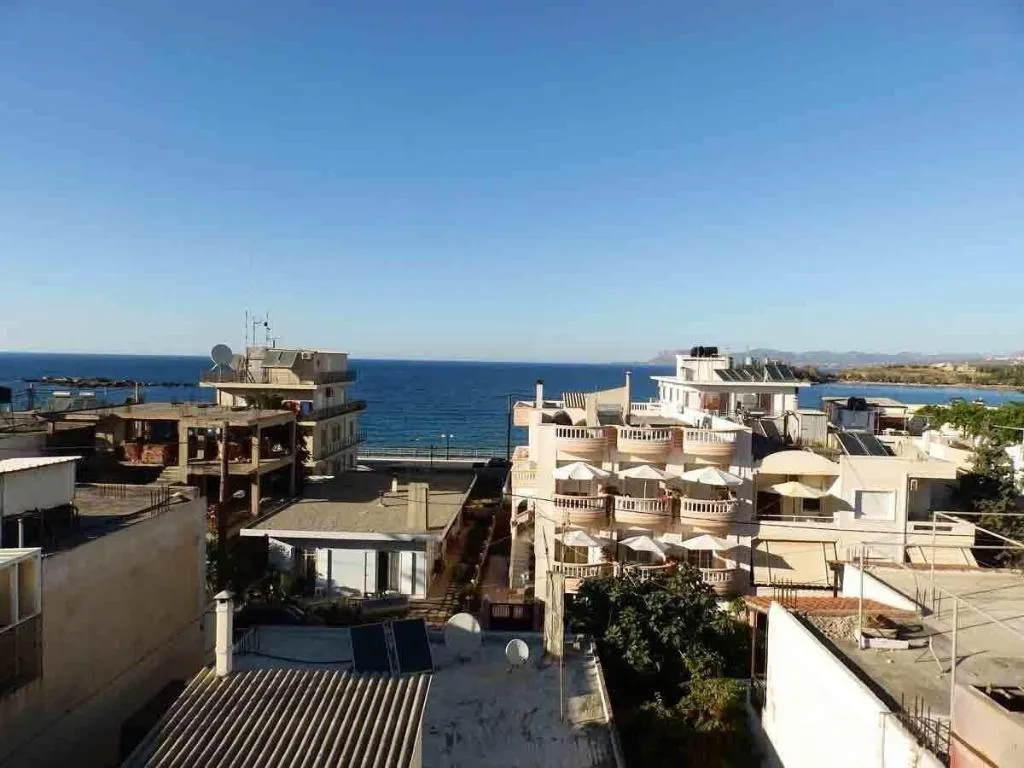 General view, Alexandra Hotel, Crete