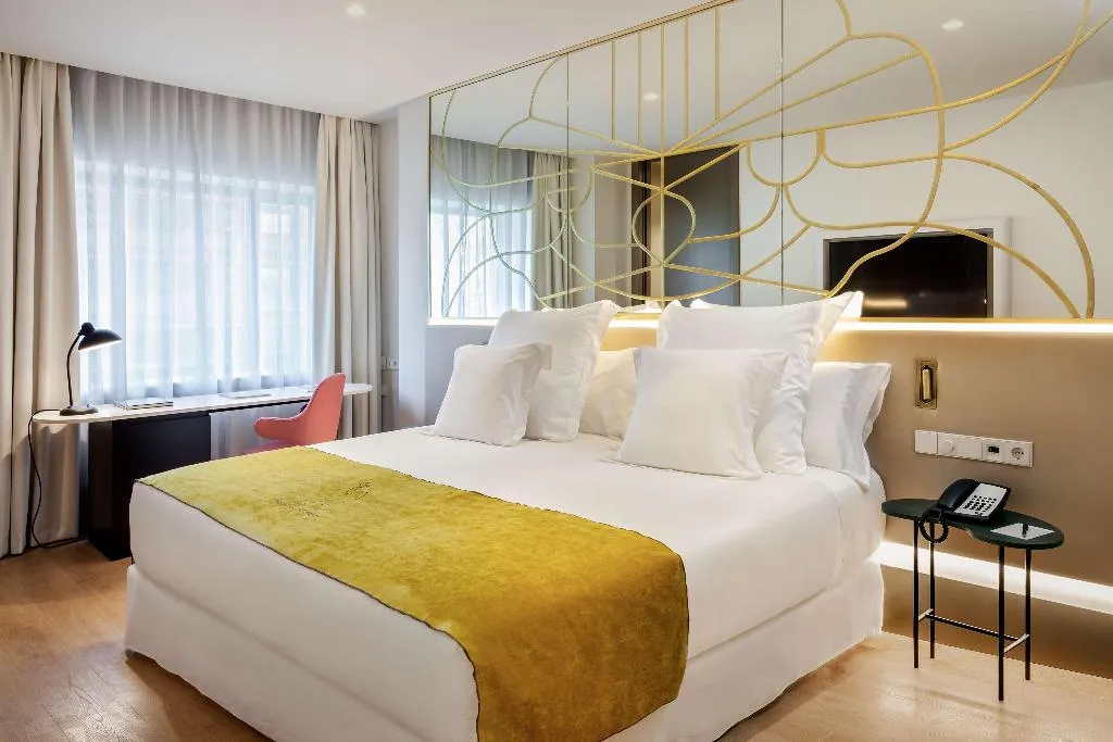 SUITE TWO BEDROOMS Room, Barceló Torre de Madrid, Madrid