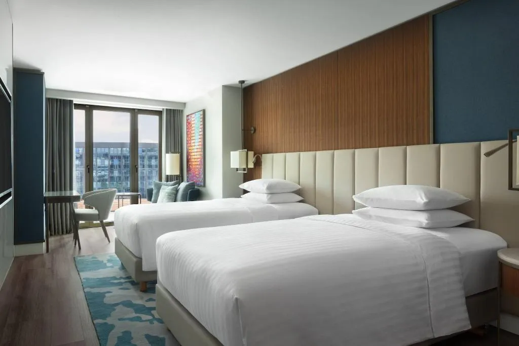 Room, Izmir Marriott, Izmir