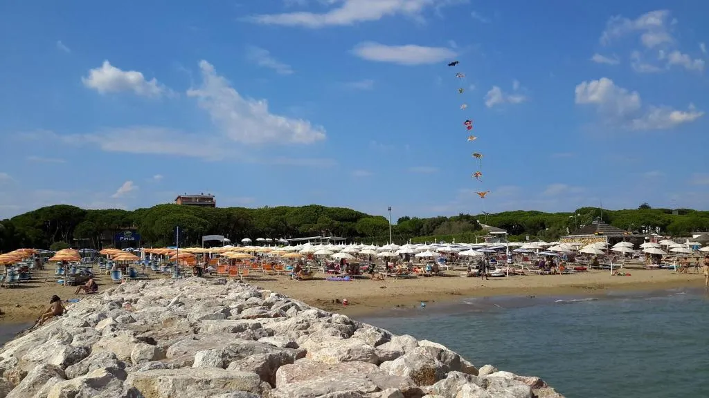 Beach, Maracaibo, Venice