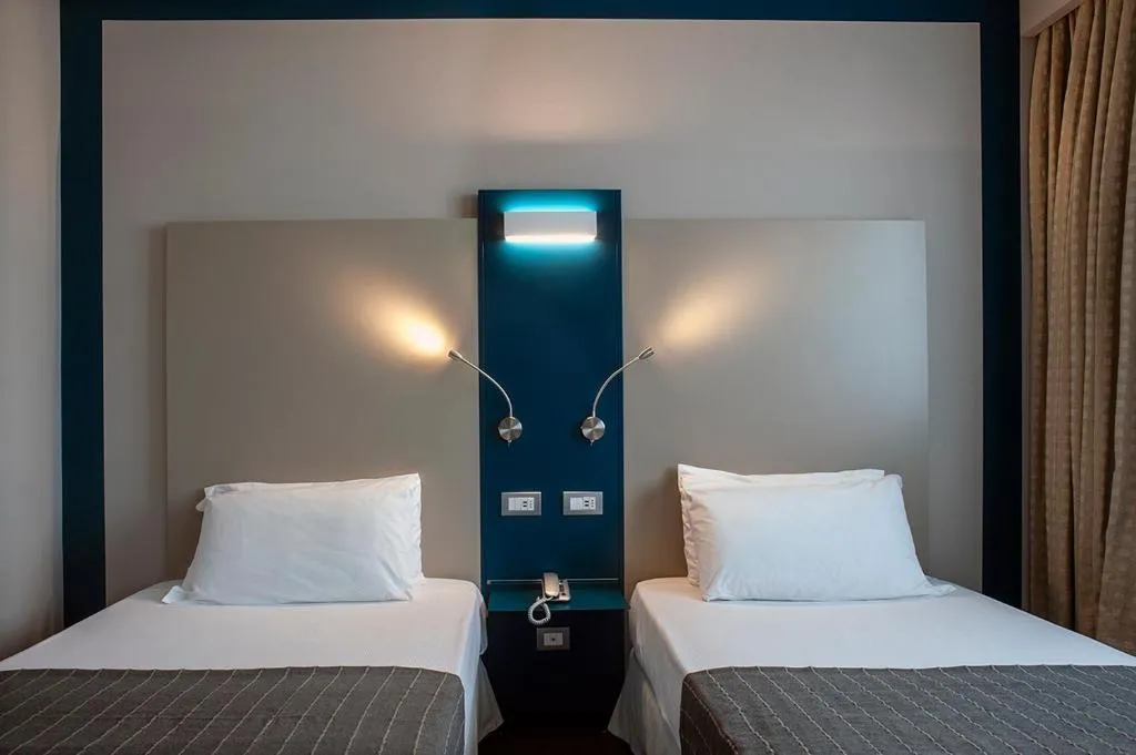 TWIN SUPERIOR Room, La Meridiana Perugia, Perugia