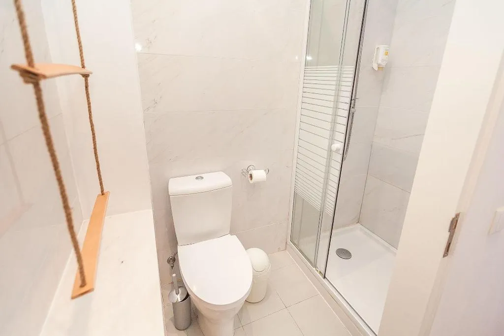 Room, The Lisbon-Way Apartments, Lisbon