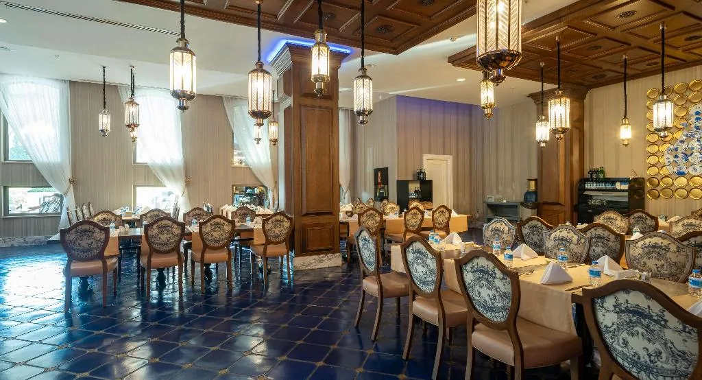 Restaurant, Granada Luxury Belek, Antalya