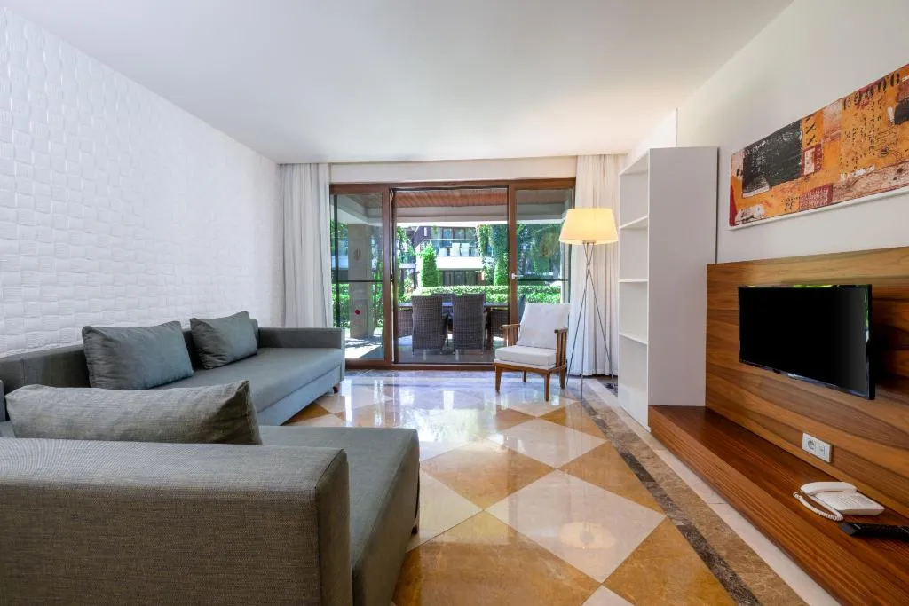 SUITE STANDARD Room, Nirvana Mediterranean Excellence, Antalya