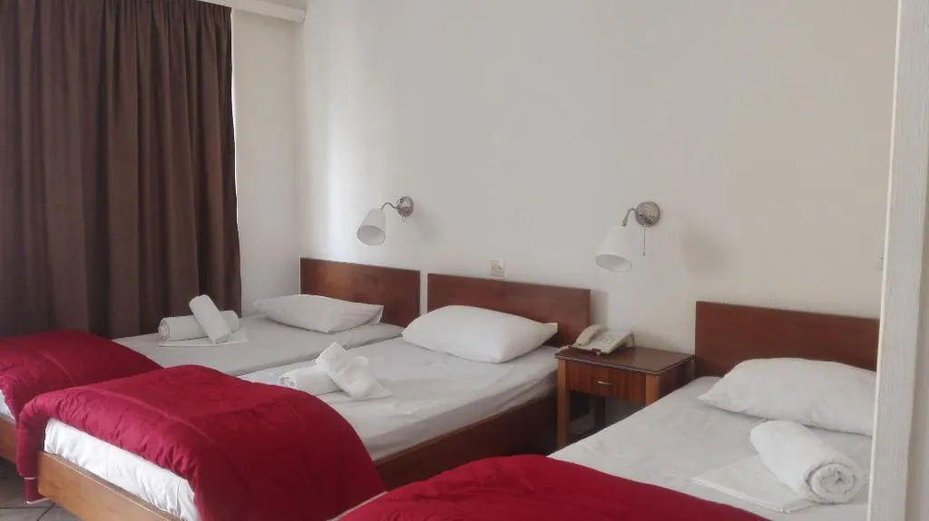 Room, Hotel Ionion, Athens