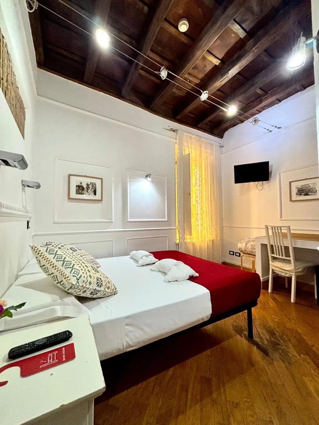 DOUBLE ECONOMY Room, Domus Ester, Rome