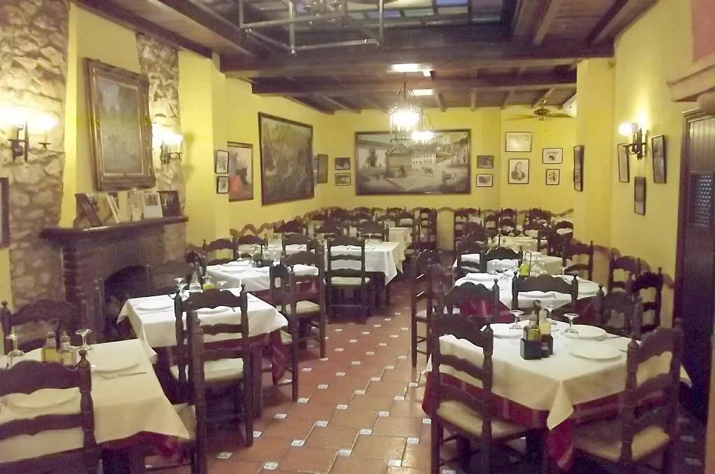 Restaurant, Hermanos Macias, Costa Del Sol