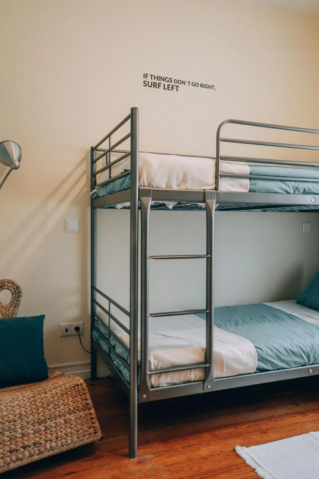Room, The Beach Corner Guesthouse, Porto