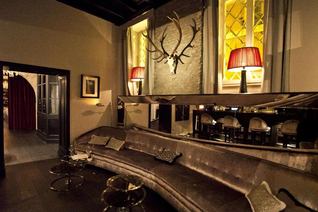 Bar, Dom Hotel Roma, Rome