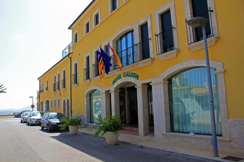 Lobby, Galeon Suites, Majorca