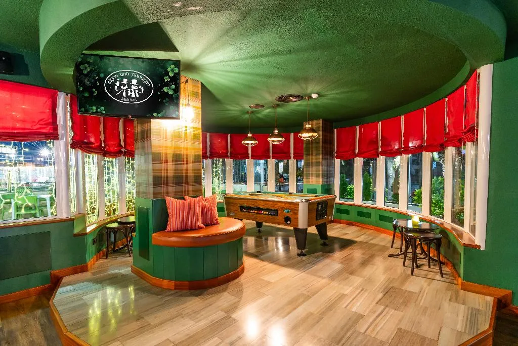 Bar, HOVIMA Santa Maria, Tenerife