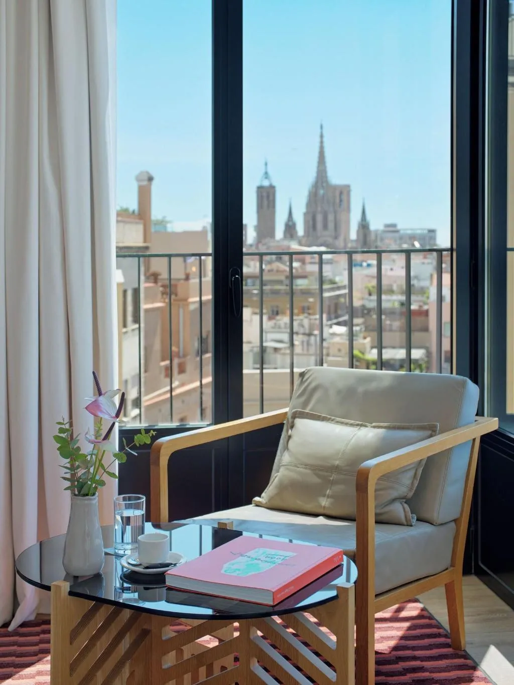SUITE KING SIZE BED Room, H10 Cubik, Barcelona