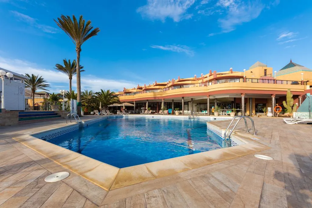 Pool, Hotel Esmeralda Maris by LIVVO, Fuerteventura