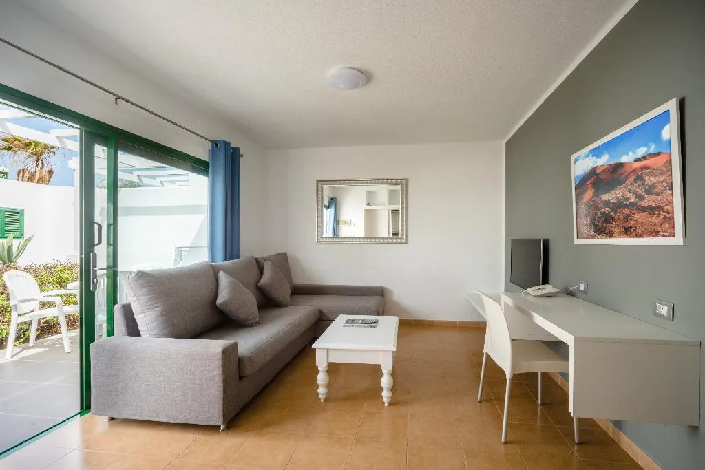 SUITE CAPACITY 4 Room, Hyde Park Lane, Lanzarote