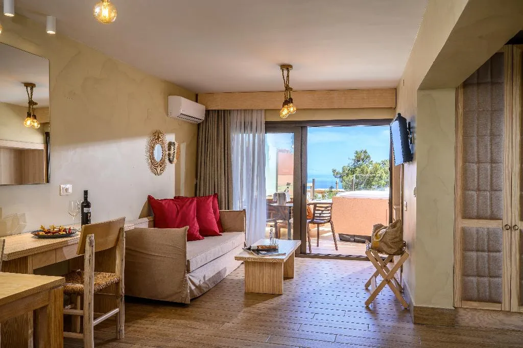 SUITE EXECUTIVE Room, Esperides Resort Crete, Crete