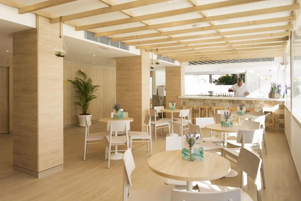 Bar, HSM Son Verí, Majorca