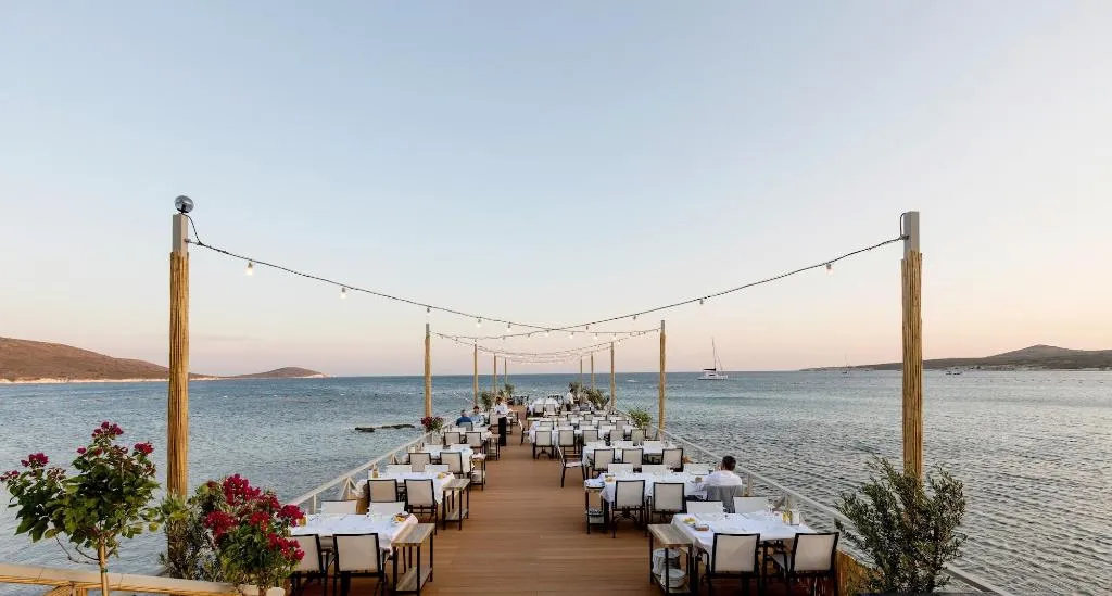 Restaurant, Alacati Beach Resort, Izmir
