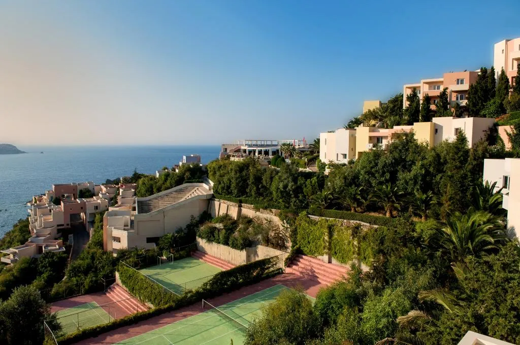 Sports and Entertainment, Athina Palace, Crete