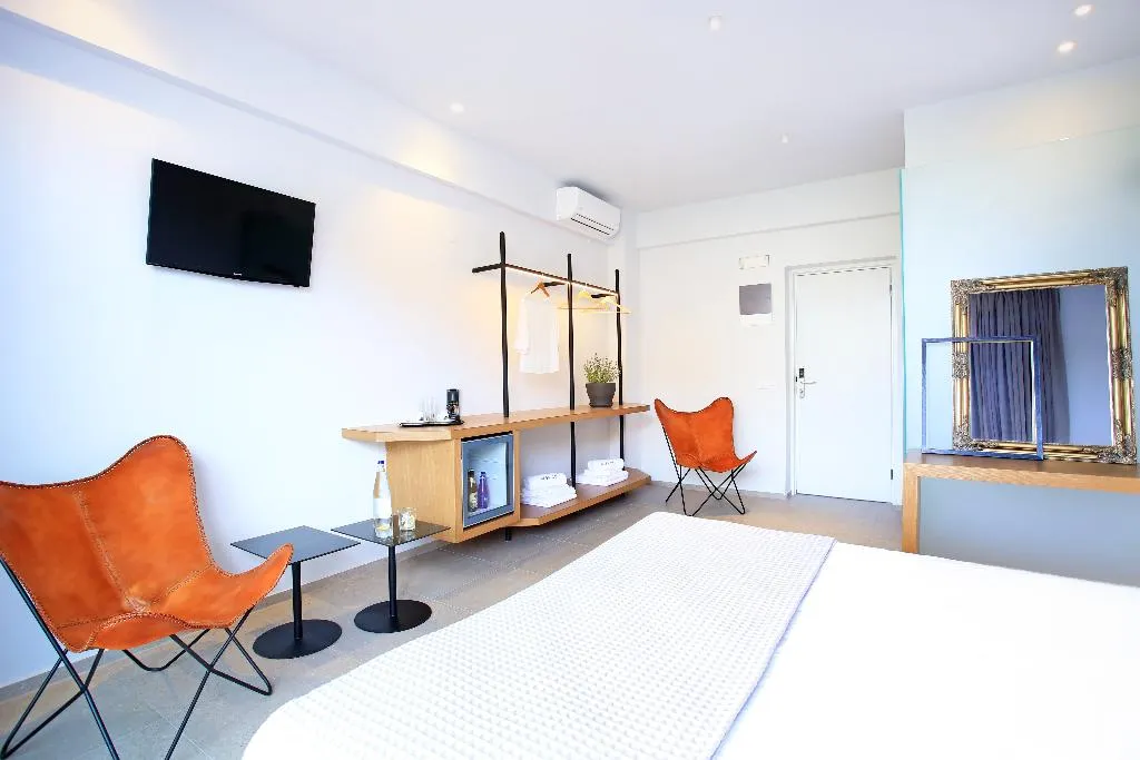 Room, Basilico Boutique, Crete