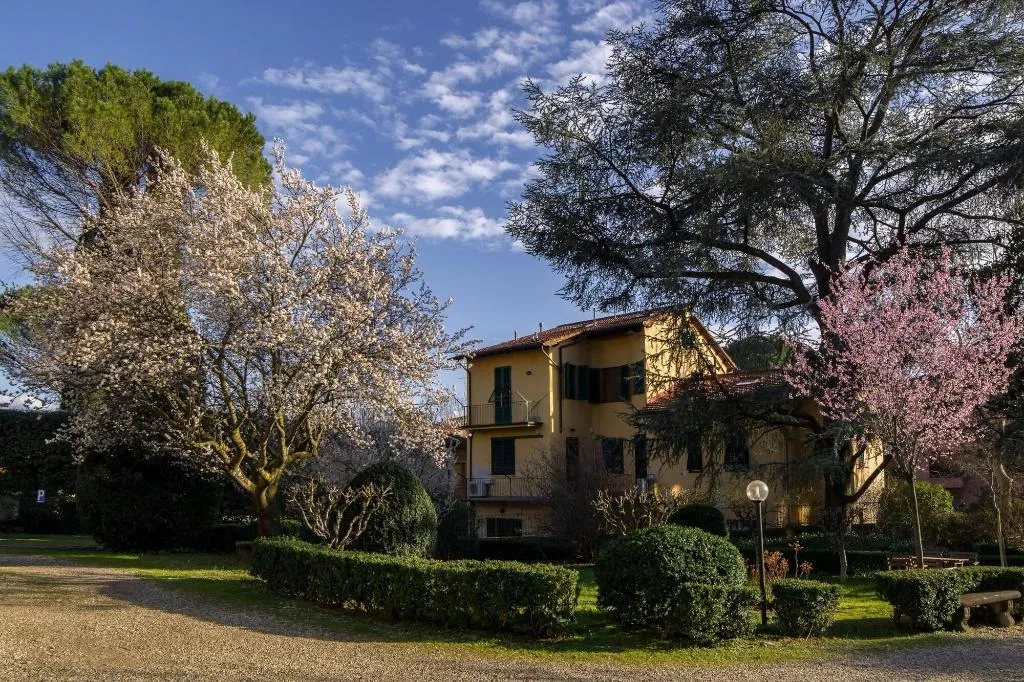 General view, Dimora Salviati, Florence
