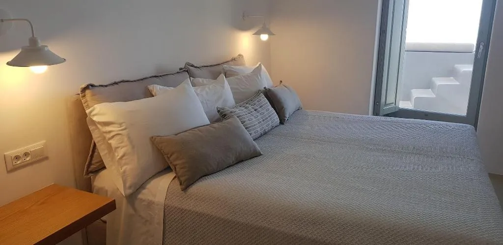 Room, Keti Hotel, Santorini