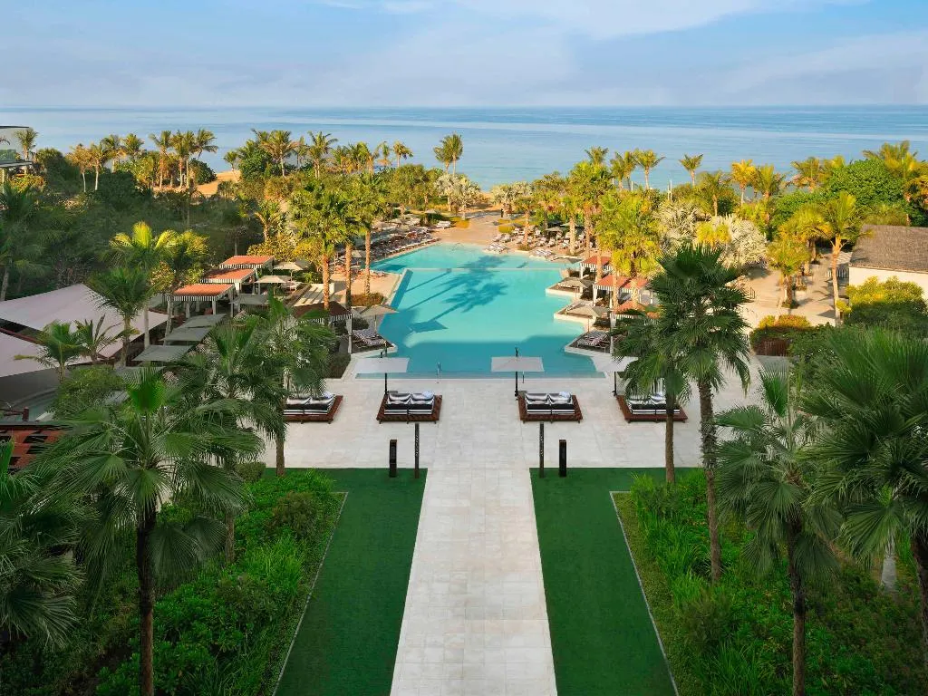 Pool, Banyan Tree Dubai, Dubai