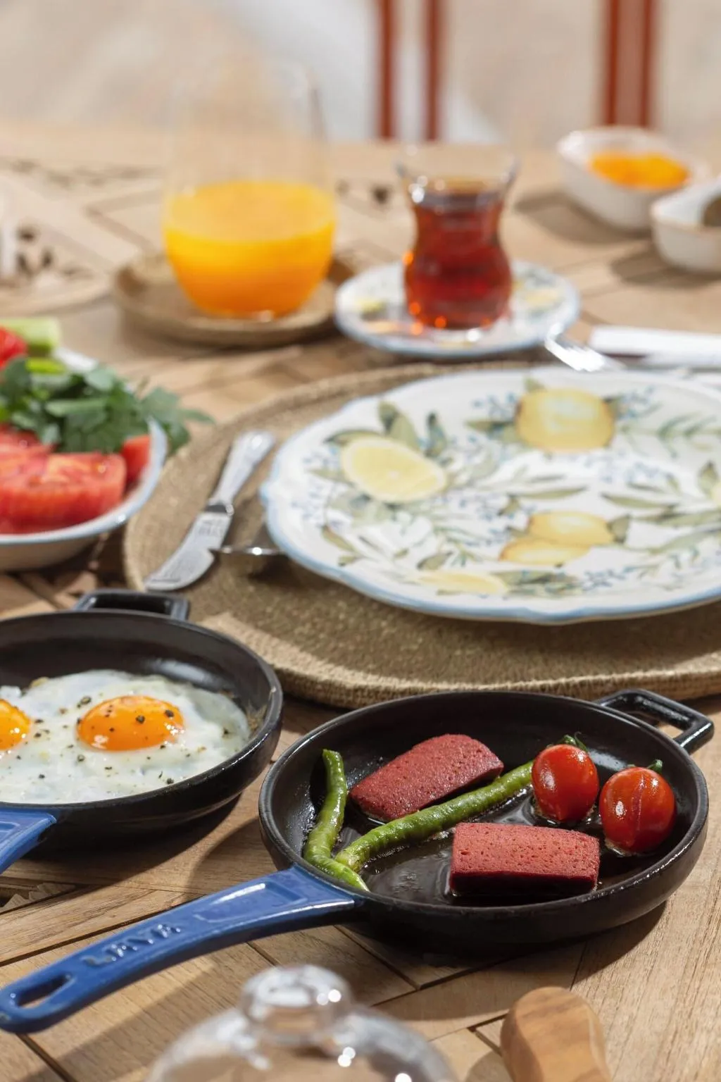 Restaurant, Sabrina's Haus, Dalaman