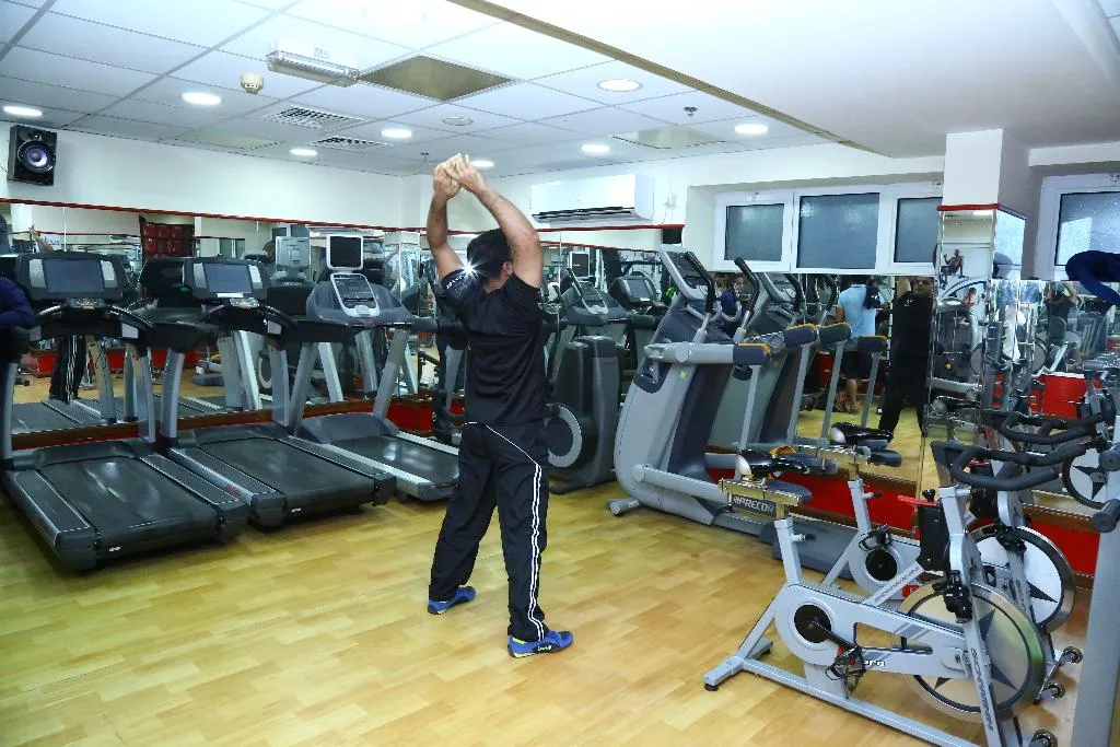 Sports and Entertainment, Golden Square Hotel Apartments, Dubai