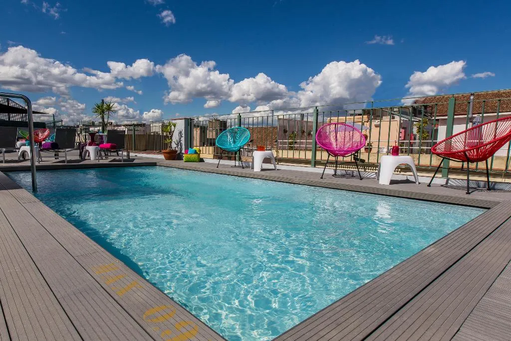 Pool, Leonardo Hotel Las Ramblas, Barcelona