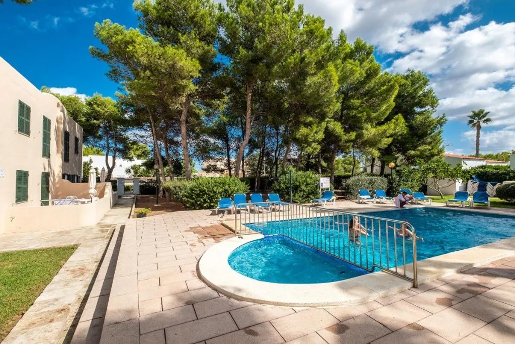 Pool, Llebeig, Menorca