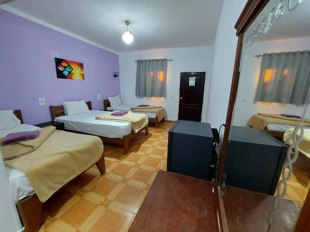 Room, Carmine Hotel Dahab, Red Sea Riviera