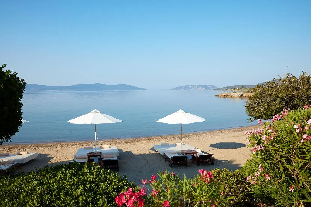 General view, Hydra Beach Resort, Athens