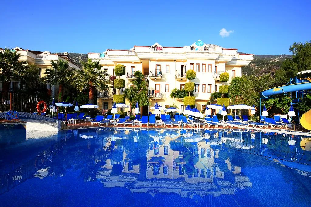 Pool, Yel Holiday Resort, Dalaman