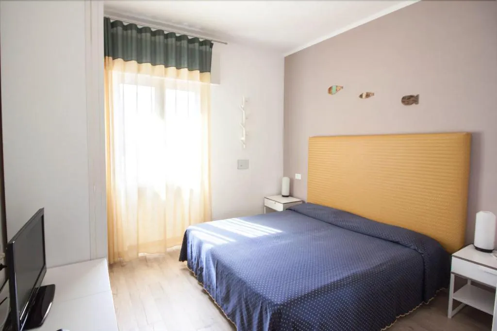 Room, Hotel Vienna, Venice
