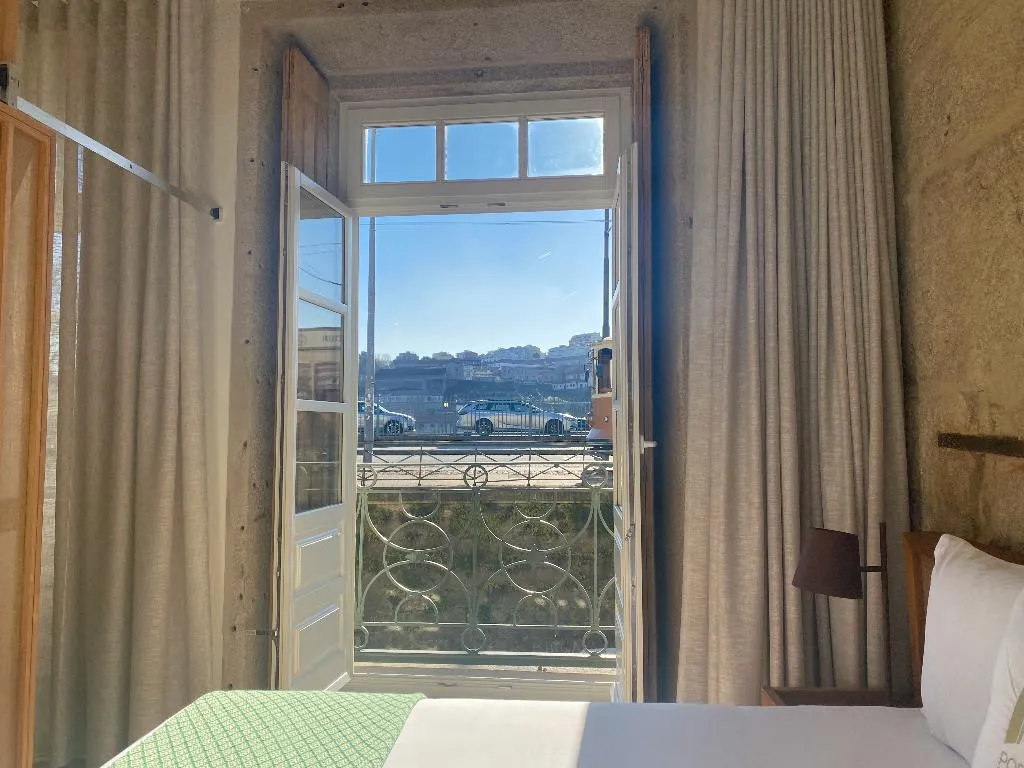 STUDIO ONE BEDROOM WITH VIEWS Room, Porta Nobre Boutique Hotel by Aspasios, Porto