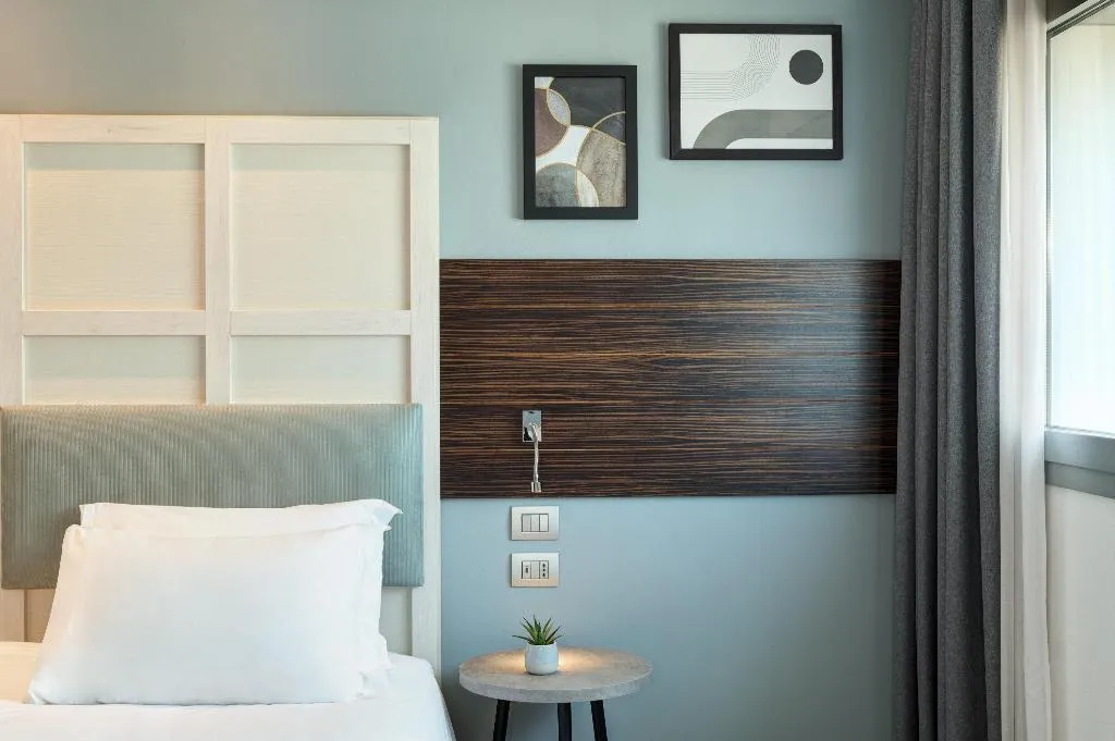 TWIN STANDARD Room, voco Venice Mestre - The Quid, an IHG Hotel, Venice